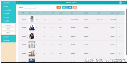 免費(fèi)領(lǐng)取基于SSM框架的網(wǎng)上購物系統(tǒng)源碼 12503號項(xiàng)目推薦